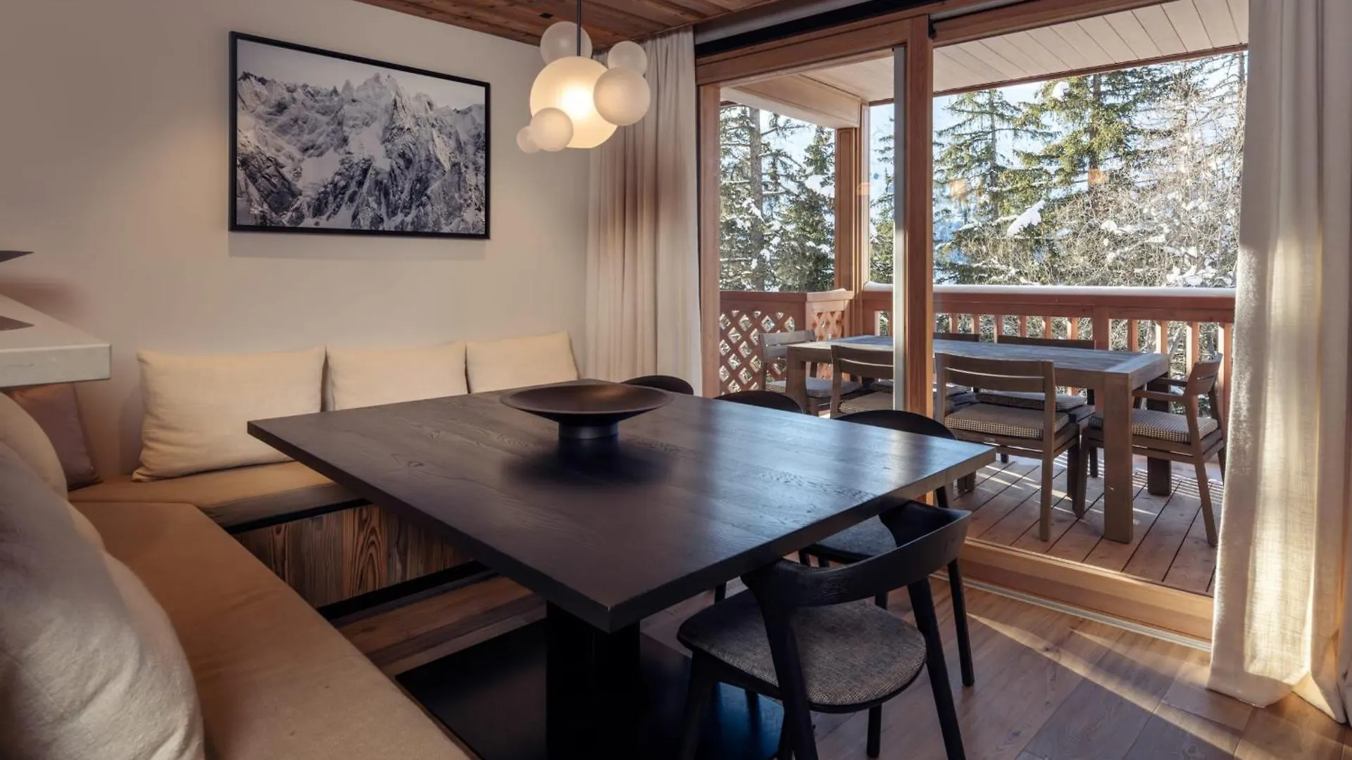 Antares Orion 202 - Luxury Apartment Ski Inski Out Méribel 0*,  Francia