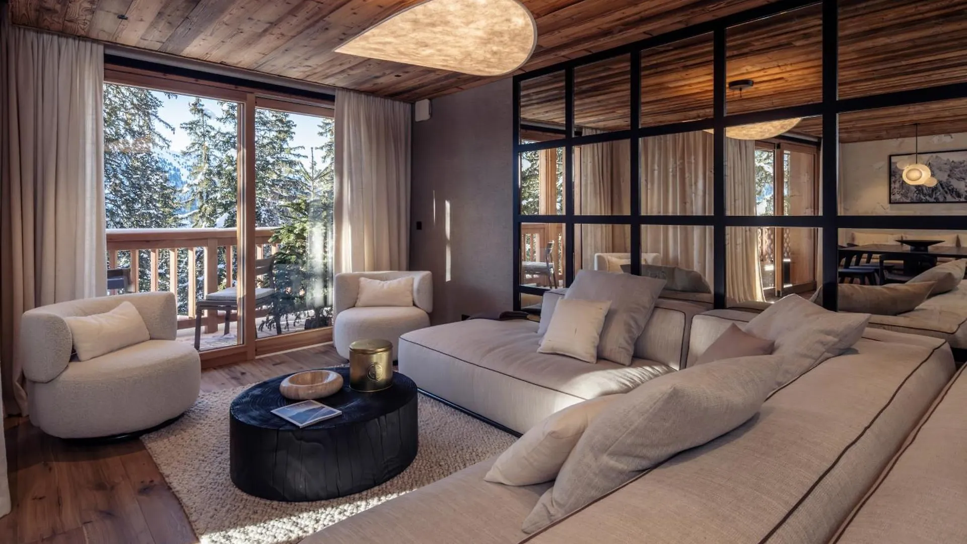 Antares Orion 202 - Luxury Apartment Ski Inski Out Méribel Francia