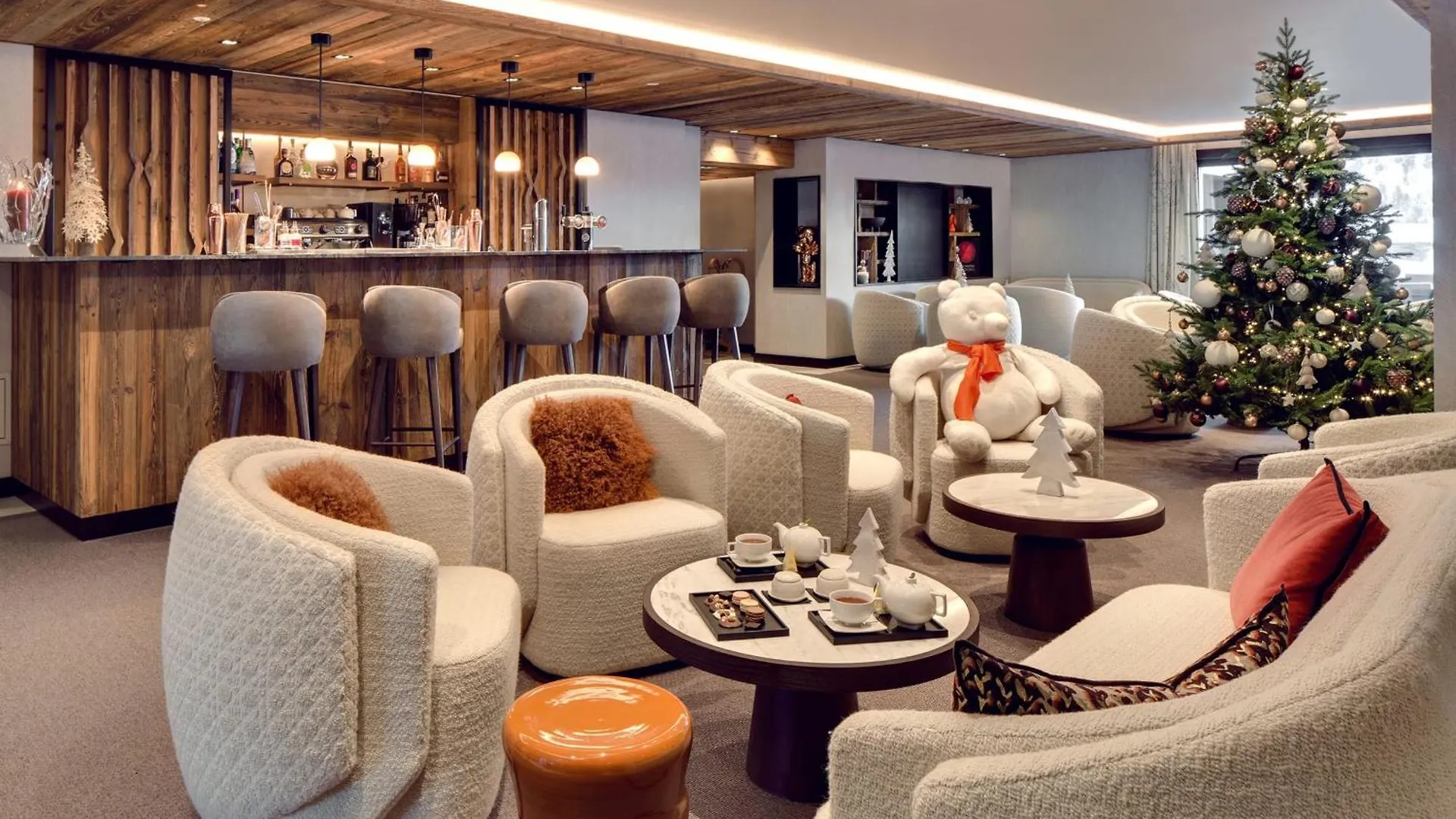 Antares Orion 202 - Luxury Apartment Ski Inski Out Méribel