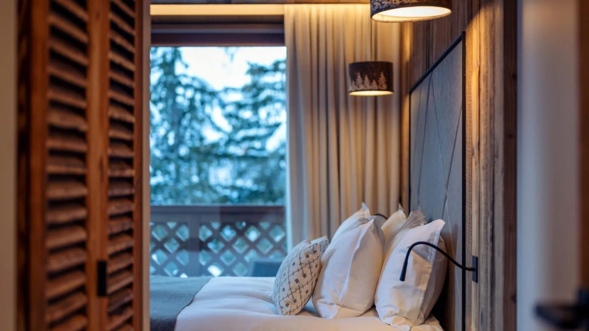 Antares Orion 202 - Luxury Apartment Ski Inski Out Méribel 0*,