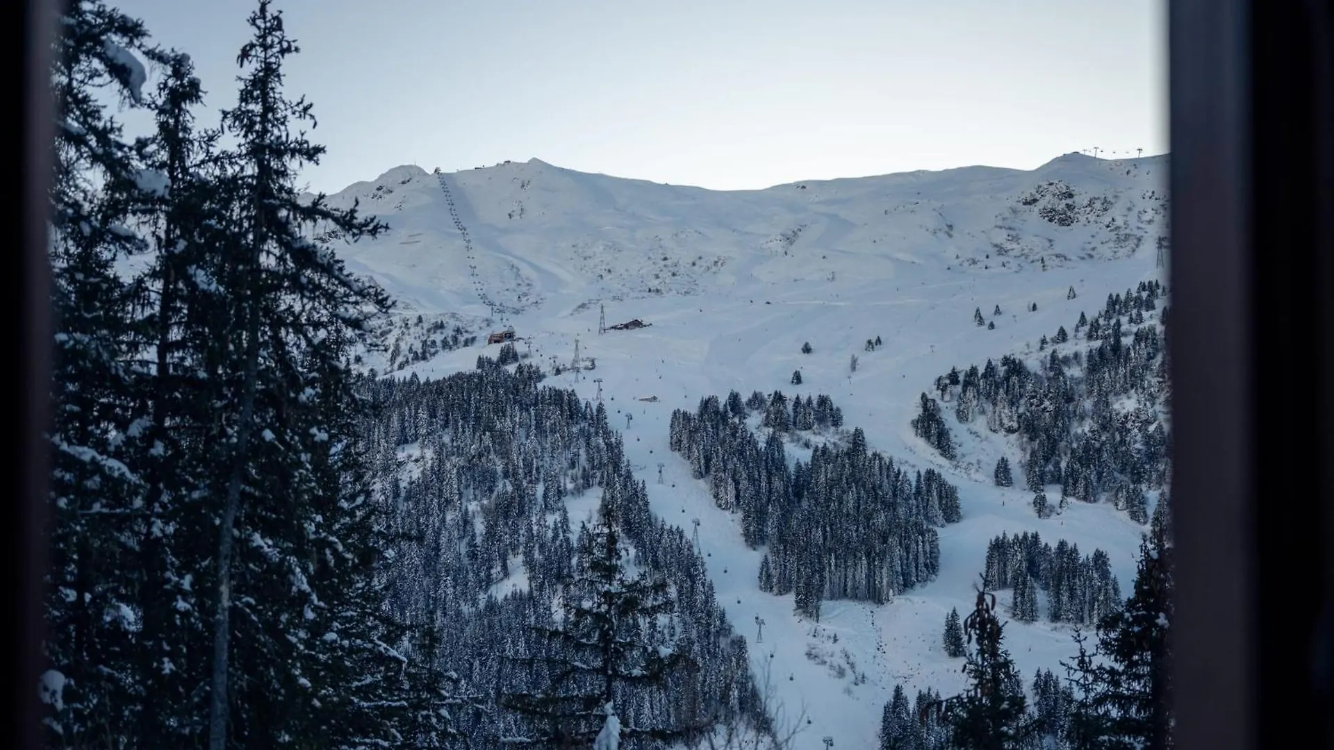 Antares Orion 202 - Luxury Apartment Ski Inski Out Méribel